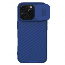 Nillkin CamShield PRO Magnetic Zadní Kryt pro Apple iPhone 16 Pro Blue