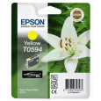 EPSON Ink ctrg žlutá pro R2400 T0594