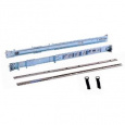 Dell 1U/2U Static Rails for 2-Post and 4-Post Racks,Customer Kit