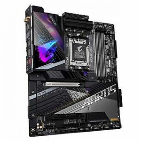 GIGABYTE MB SC AM5 X670E AORUS XTRME, AMD X670, 4XDDR5, 1XDP, 1XHDMI, WI-FI, ATX