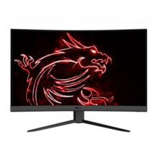 MSI Gaming monitor G32C4 E2, 31.5" zakřivený /1920 x 1080 FHD/VA LED, 170Hz/1ms/3000:1/250cd / m2 /2xHDMI/DP