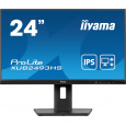 iiyama ProLite/XUB2493HS-B6/23,8"/IPS/FHD/100Hz/0,5ms/Black/3R