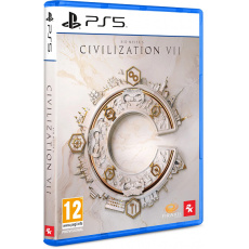 PS5 - Sid Meier's Civilization VII