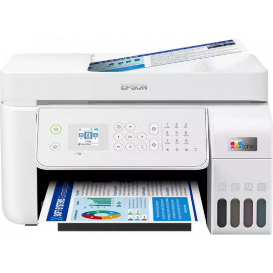 Epson EcoTank/L5316/MF/Ink/A4/LAN/WiFi/USB