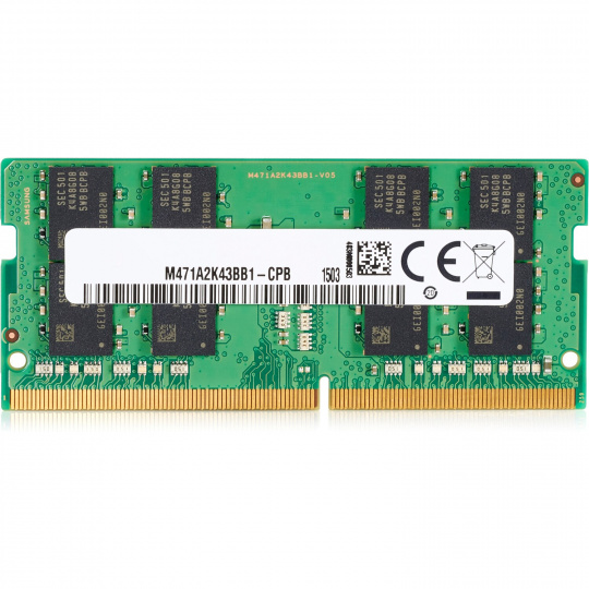 HP/SO-DIMM DDR4/16GB/3200MHz/1x16GB