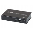 ATEN 4 port DisplayPort rozboč. 4K@60Hz, SST/MST