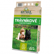 Hnojivo Agro  Natura Organické trávníkové hnojivo 8 kg