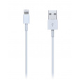 CONNECT IT Wrez Apple Lightning - USB, bílý, 2m