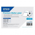 EPSON Premium Matte Label - Coil: 220mm x 750m