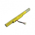 2-Power baterie pro IBM/LENOVO IdeaPad P500. Z400, Z500,  Z510 14,4 V, 2600mAh, 4 cells - Erazer Z400A,  Z500A