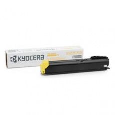 Kyocera toner TK-5315Y - 18 000 stran A4 (při 5% pokrytí), pro TASKalfa408/508ci, žlutý