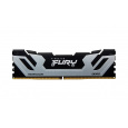 Kingston FURY Renegade/CUDIMM DDR5/24GB/8400MHz/CL40/1x24GB/Black/Silv