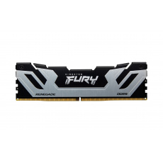 Kingston FURY Renegade/CUDIMM DDR5/24GB/8400MHz/CL40/1x24GB/Black/Silv