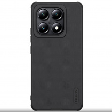 Nillkin Super Frosted PRO Magnetic Zadní Kryt pro Xiaomi 14T Pro Black