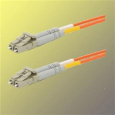 OPTIX LC-LC Optický patch cord 50/125 1m Duplex OM3