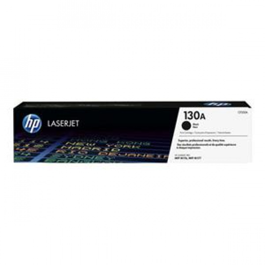 HP toner 130A/Black/1300 stran