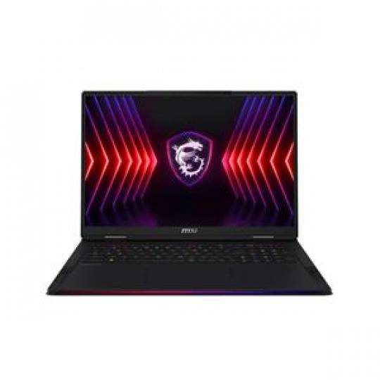 MSI Raider 18 HX A14VIG-220CZ/ i9-14900HX/64GB/2TB SSD/RTX 4090, 16GB/18"UHD+ IPS/Win11 Pro/černá