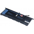 Baterie T6 Power Dell XPS 13 9370, 9380, Vostro 5390, Inspiron 5390, 6840mAh, 52Wh, 4cell, Li-pol