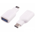 PremiumCord OTG adaptér USB-C 3.1 - USB-A 3.0 M/F