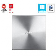 ASUS SDRW-08U5S-U SILVER externí slim + soft