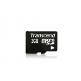 Transcend 2GB microSD paměťová karta (bez adaptéru)