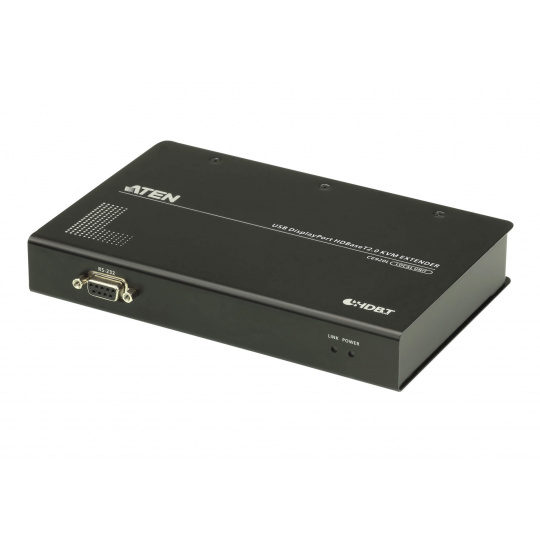 ATEN  CE920L USB DisplayPort HDBaseT™ 2.0 KVM Extender (Local Unit) (4K@100)