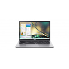 Acer Aspire 3/A315-59-79Y2/i7-1255U/15,6"/FHD/16GB/1TB SSD/Iris Xe/W11H/Silver/2R