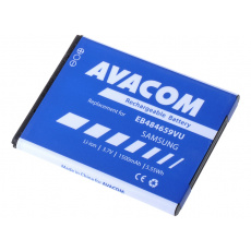 Baterie AVACOM GSSA-S5820-S1500A do mobilu Samsung Galaxy W Li-Ion 3,7V 1500mAh