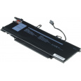 Baterie T6 Power Dell Latitude 7400 2in1, 9410 2in1, 6500mAh, 49Wh, 4cell, Li-pol