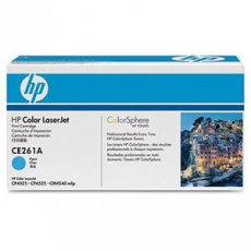 HP toner 648A/Cyan/11 000 stran