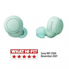 SONY WFC500G Skutečně bezdrátová sluchátka Sony  - Green