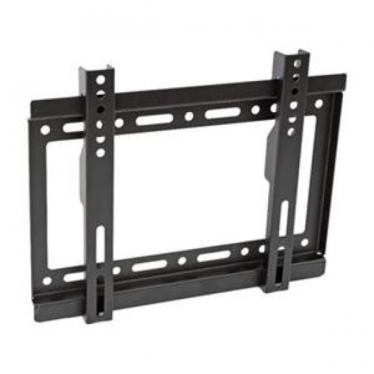 PLATINET OMEGA držák na zeď pevný pro TV, VESA 100x100, 100x200, 200x200, 25 kg