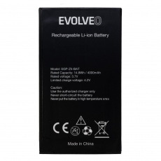 EVOLVEO originální baterie 4000 mAh pro StrongPhone Z5,Z6