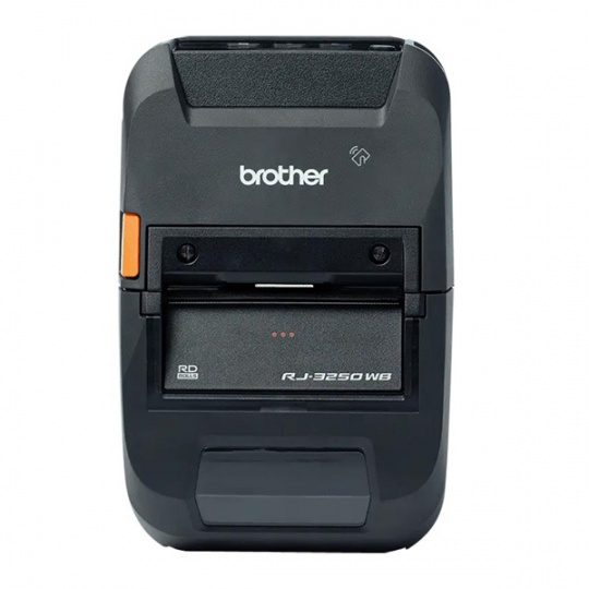 Brother/RJ-3250WBL/Tisk/WiFi/USB