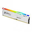 KINGSTON 16GB 6800MT/s DDR5 CL34 DIMM FURY Beast White RGB XMP