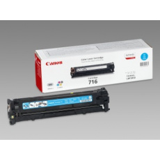 Canon toner CRG-716C, azurový