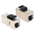 Delock Keystone Module RJ45 samice > RJ45 samice Cat.5, spojka