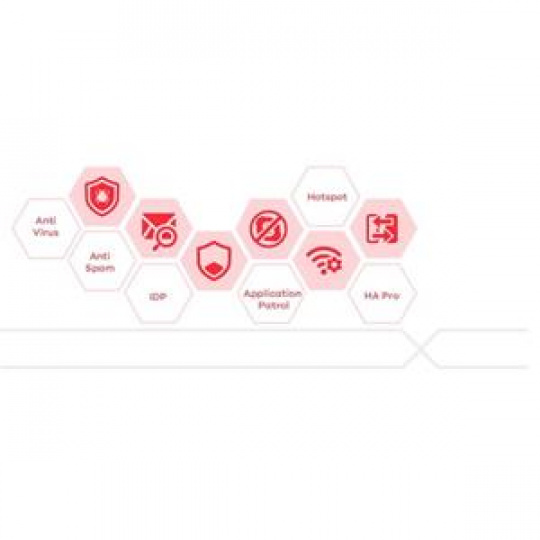 LIC-SECRP, 2 YR SecuReporter Premium, 2 year Log Retention for VPN/40(W)/60(W)/110/210/310, ZyWALL 110/310, USG FLEX 100(W)/200/50