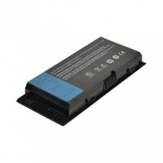 2-Power baterie pro DELL Precision M4600, M6600, M6700 11,1 V, 6900mAh, 9 cells