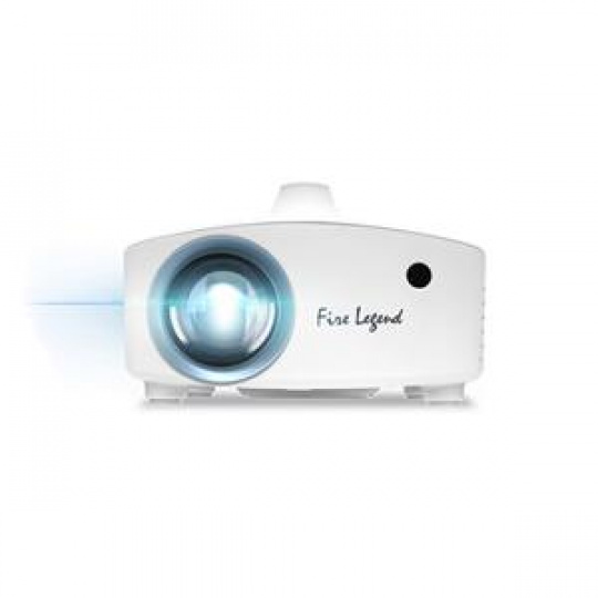 AOpen QF13 LCD LED FullHD 1920x1080, 280 ANSI, 1.000:1, HDMI, USB, Wifi, repro, 1,9Kg