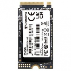 TRANSCEND MTE410S 256GB SSD disk M.2 2242, NVMe PCIe Gen4 x4  3300MB/s R 1600MB/s W