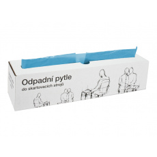 Odpadní pytle typ II, modré