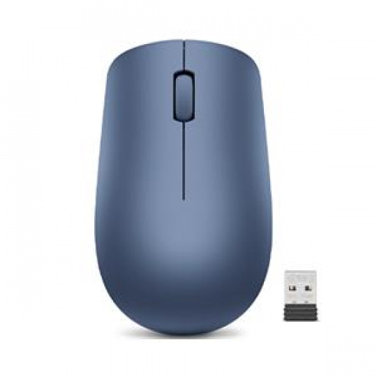 Lenovo myš CONS 530 Mouse L300 Modrá