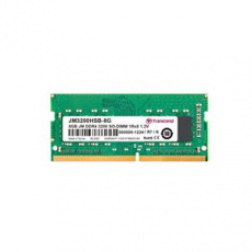 Transcend paměť 8GB (JetRam) SODIMM DDR4 3200 1Rx8 CL22