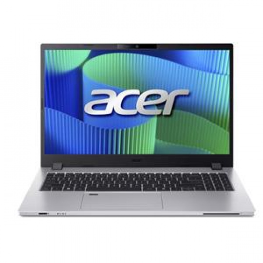 Acer TravelMate P2 15(TMP215-55T-TCO-547Q)  Core 5 120U/16GB/512GB SSD/15,6" FHD IPS touch/IR camera/Win11 PRO/stříbrná