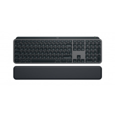 Logitech Master MX Keys S/Bezdrátová USB + Bluetooth/US layout/Černá