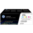 HP 410X 3-pack CMY, CF252XM