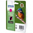 EPSON cartridge T1593 magenta (ledňáček)