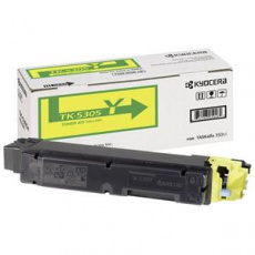 Kyocera toner TK-5305Y žlutý (6 000 A4 @ 5%)  pro TASKalfa 350/351ci