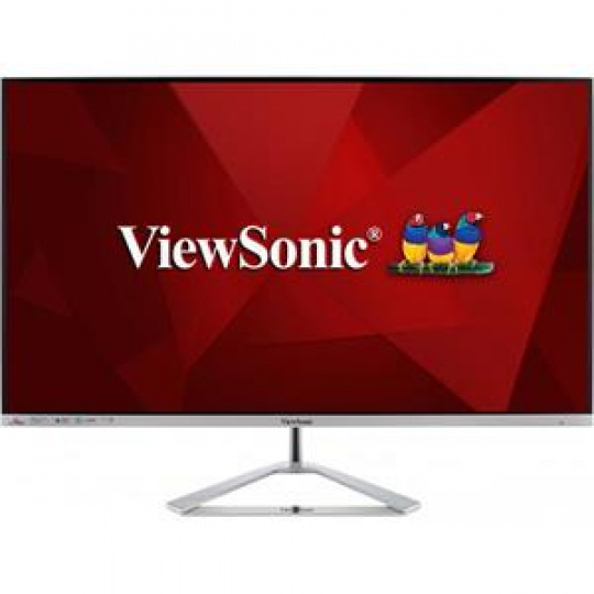 Viewsonic VX3276-MHD-3 32" IPS FHD 1920x1080/4ms/75Hz/250cd/VGA/HDMI/DP/VESA/Repro